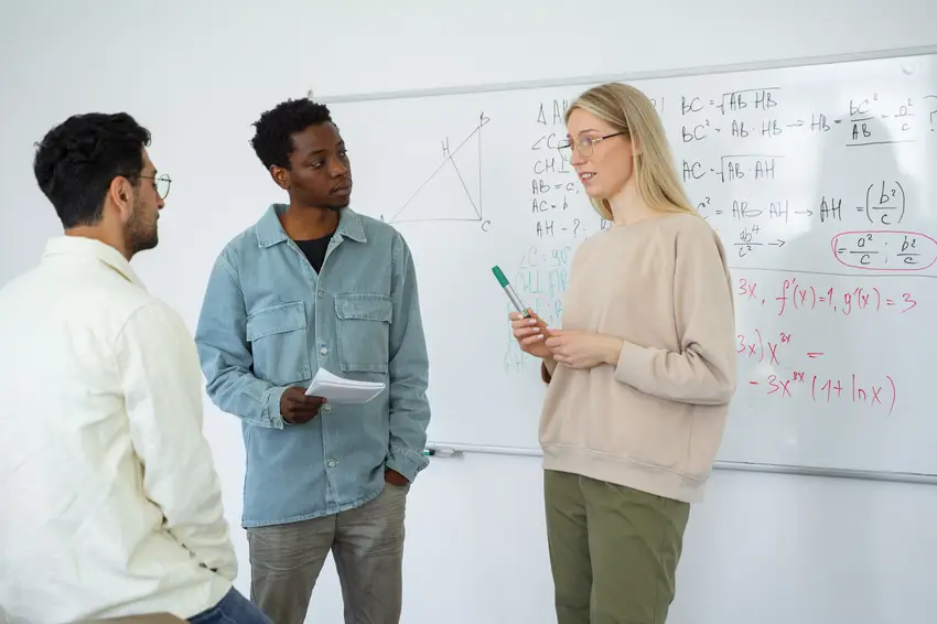 Math Professors