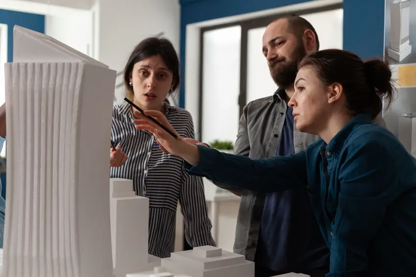 Postsecondary Architecture Teachers