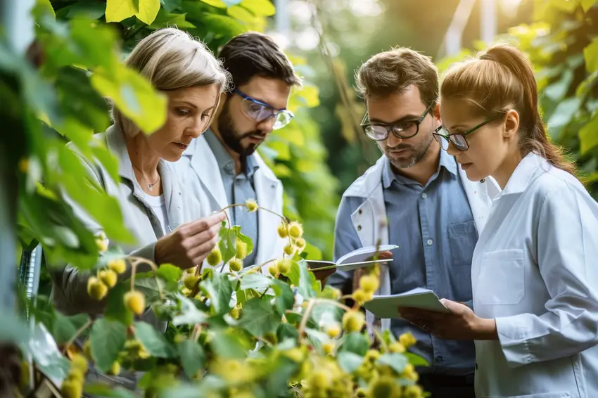 Agriculture Professors
