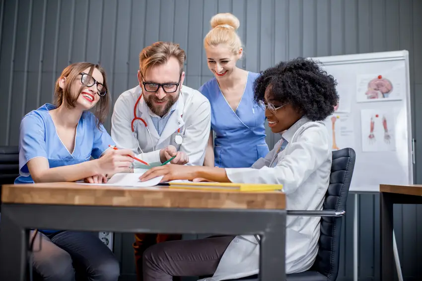 Nursing Professor