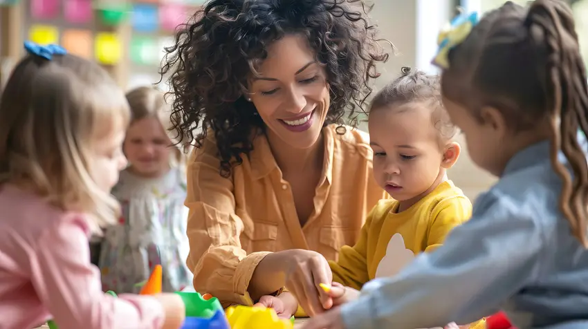 Kindergarten Teachers