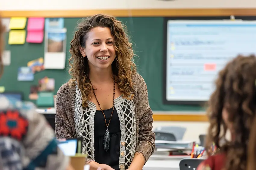 Middle School Career and Technical Education Teachers