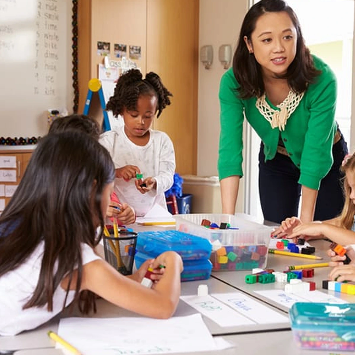 Special Education Elementary Teachers