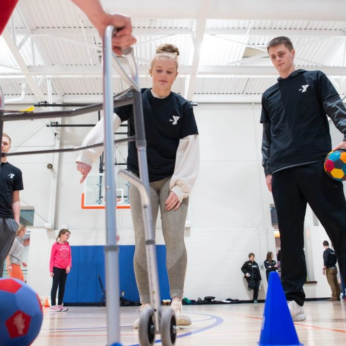 Adapted Physical Education Teachers