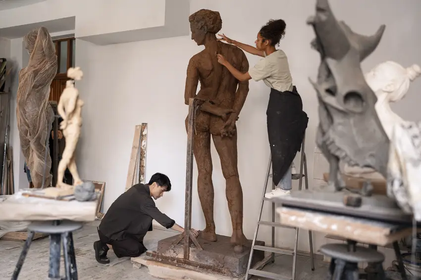 Museum Technicians and Conservators