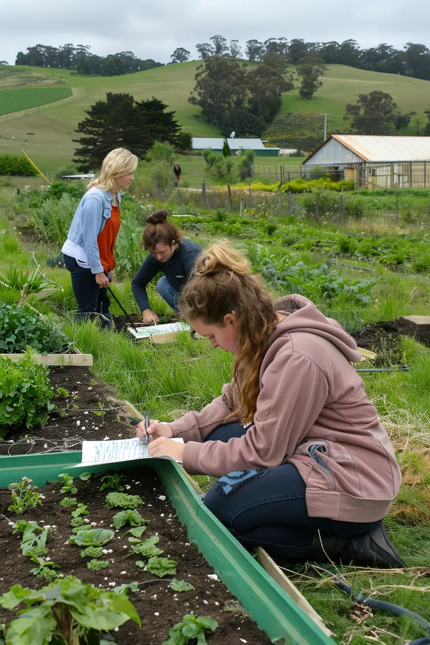 Farm and Home Management Educators