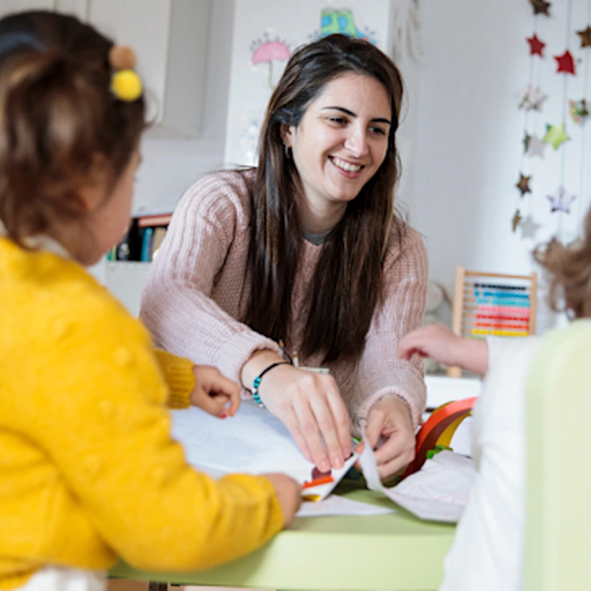 Special Education Teaching Assistants