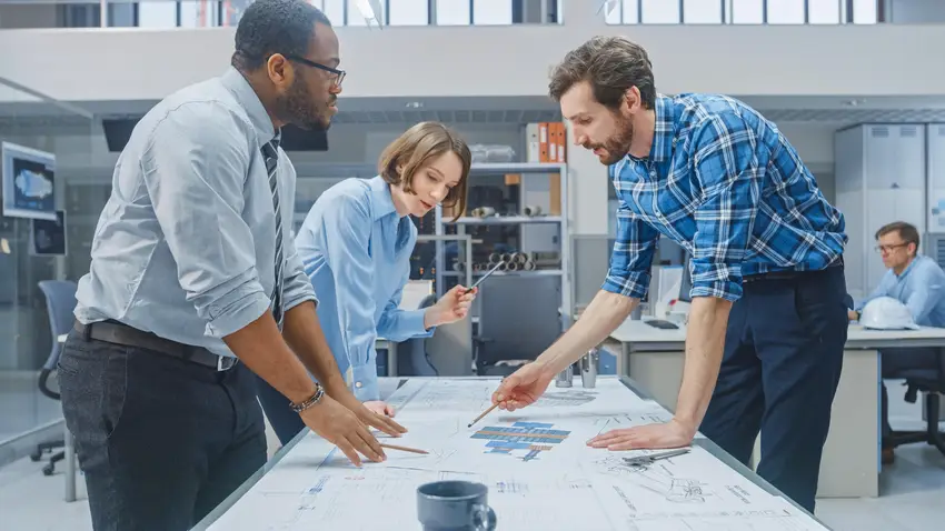 Commercial and Industrial Designers
