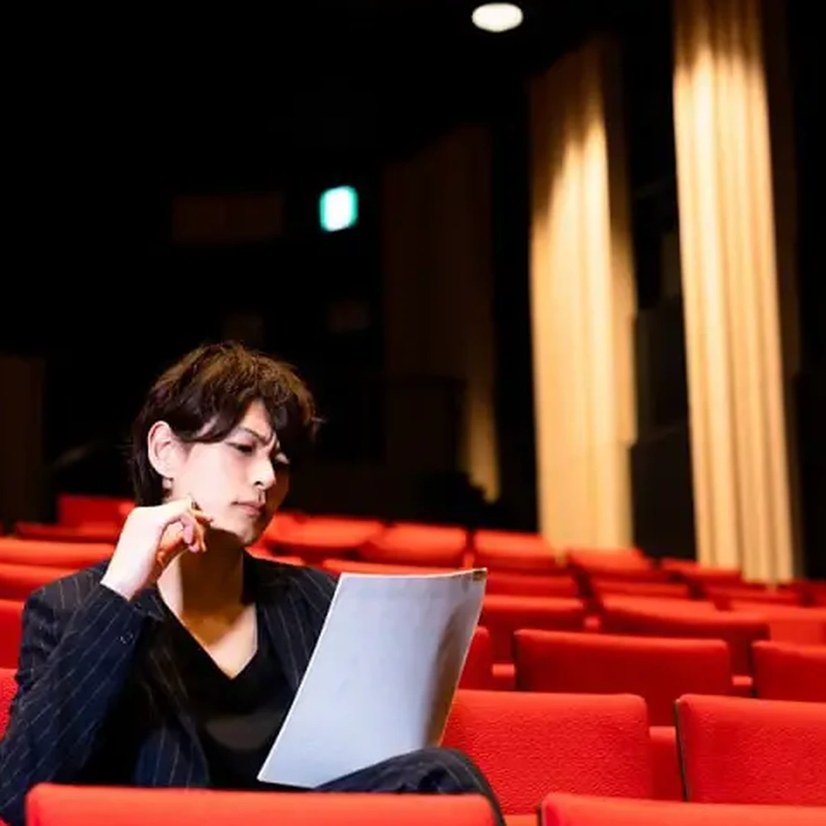 Talent Directors in Film, TV, and Theater