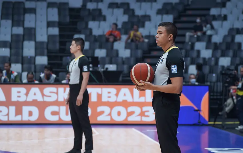 Sports Officials