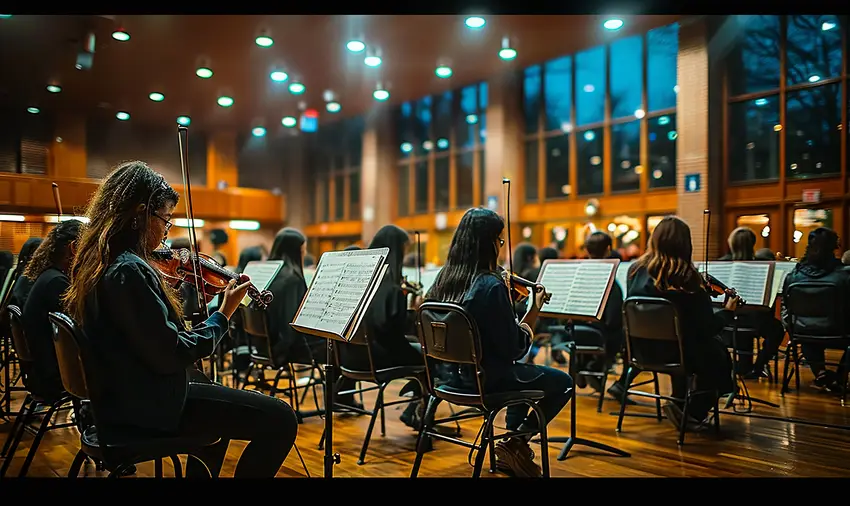 Music Directors and Composers