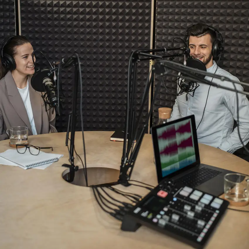Radio Hosts