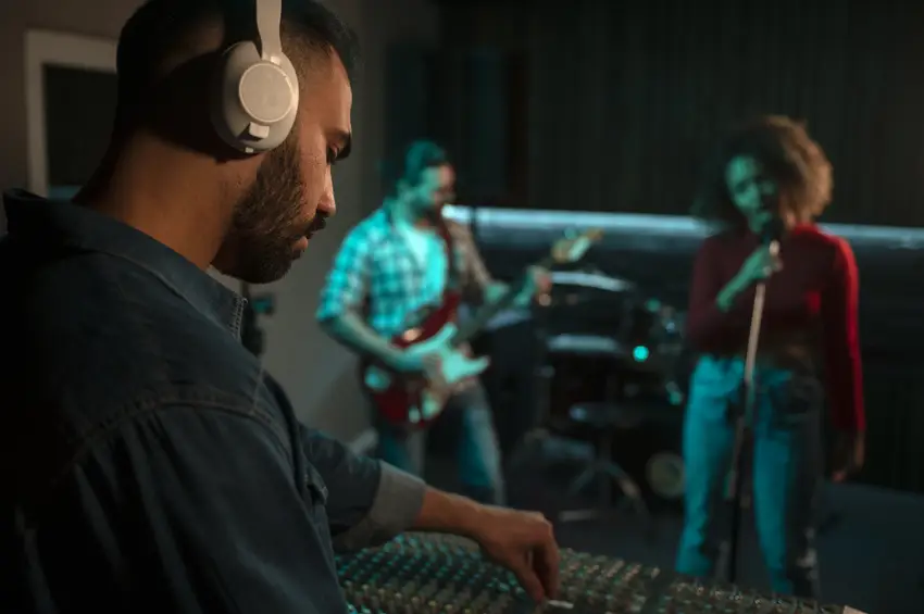 Audio and Video Technicians