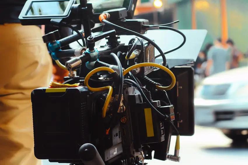 Television, Video, and Film Camera Operators