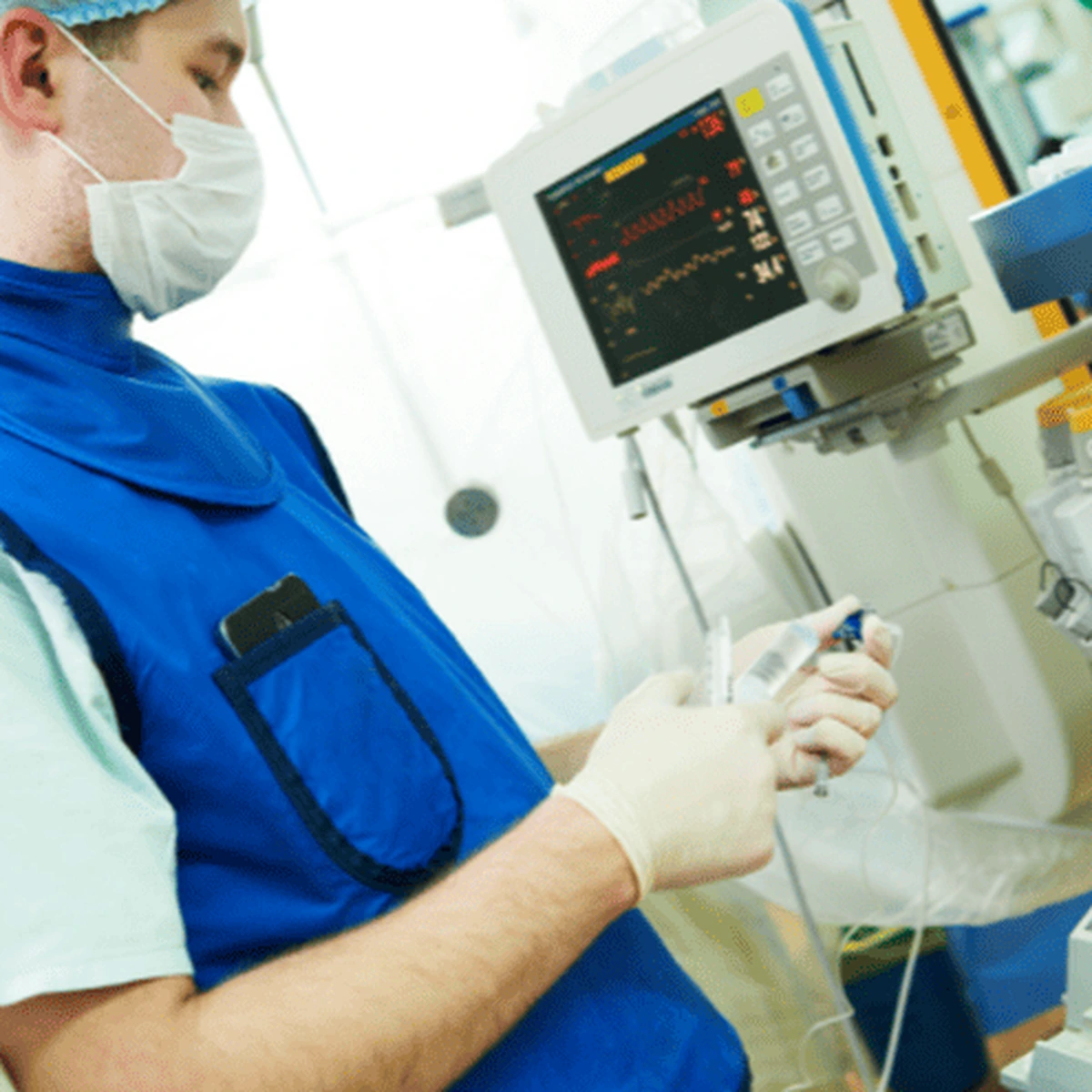 Anesthesiologist Assistants in Surgery