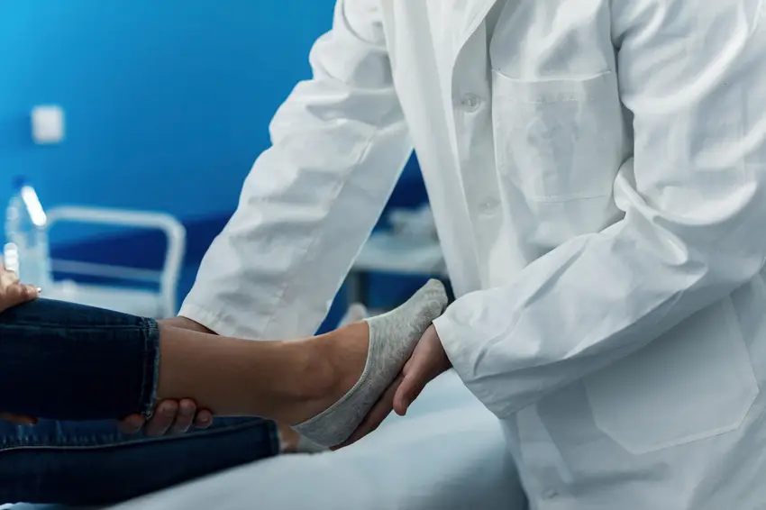Podiatrists