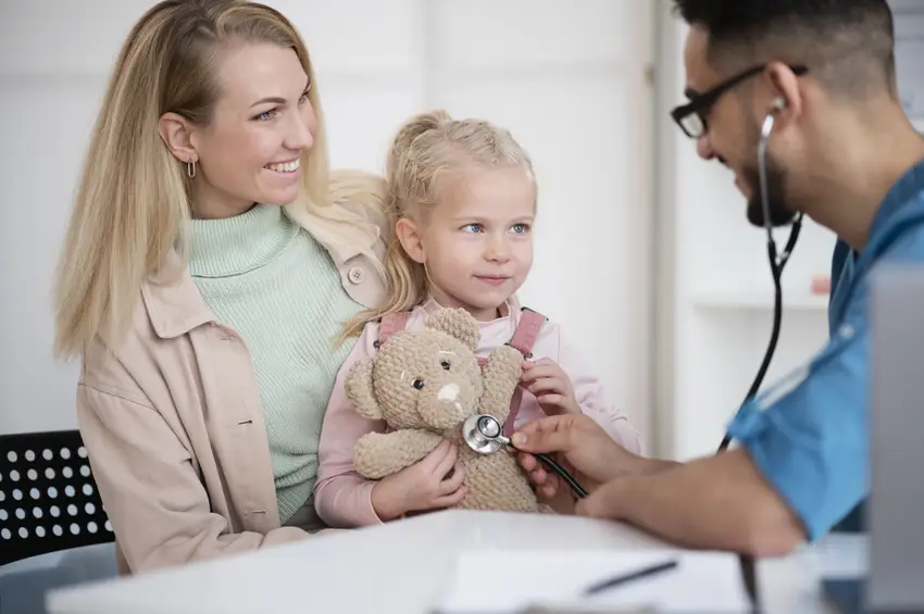 General Pediatricians