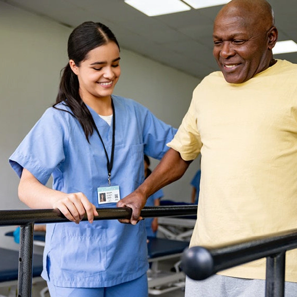 Physical Medicine and Rehabilitation Physicians