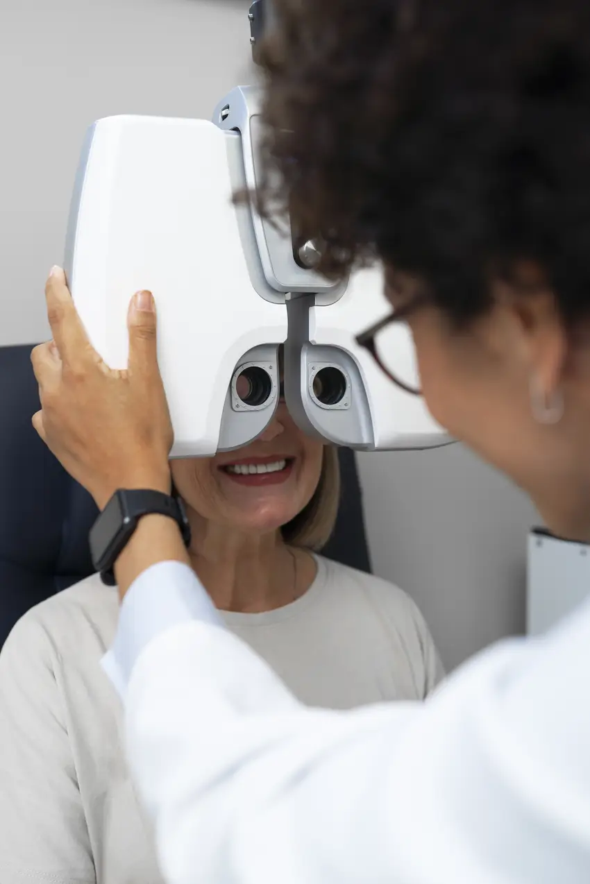 Ophthalmologists