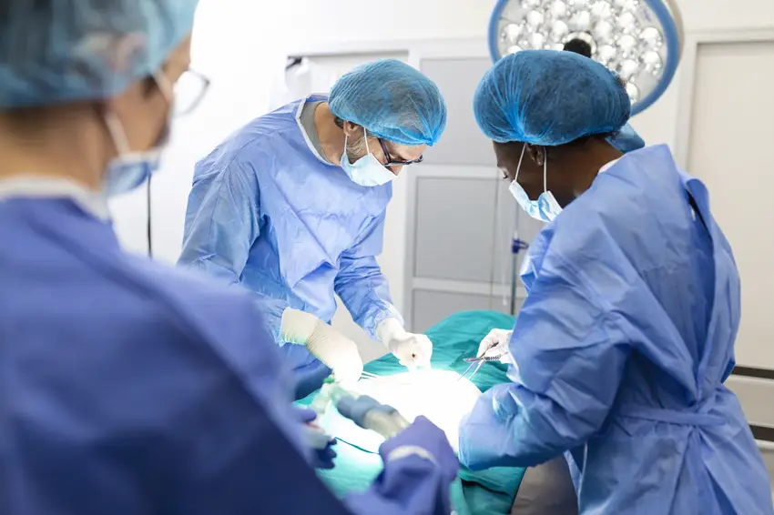 Pediatric Surgeons