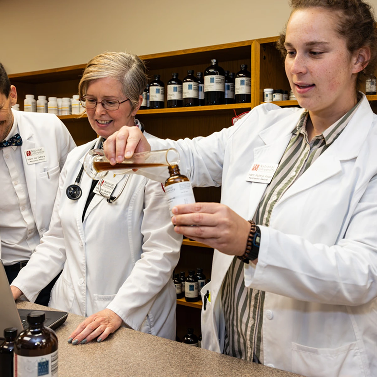 Naturopathic Physicians