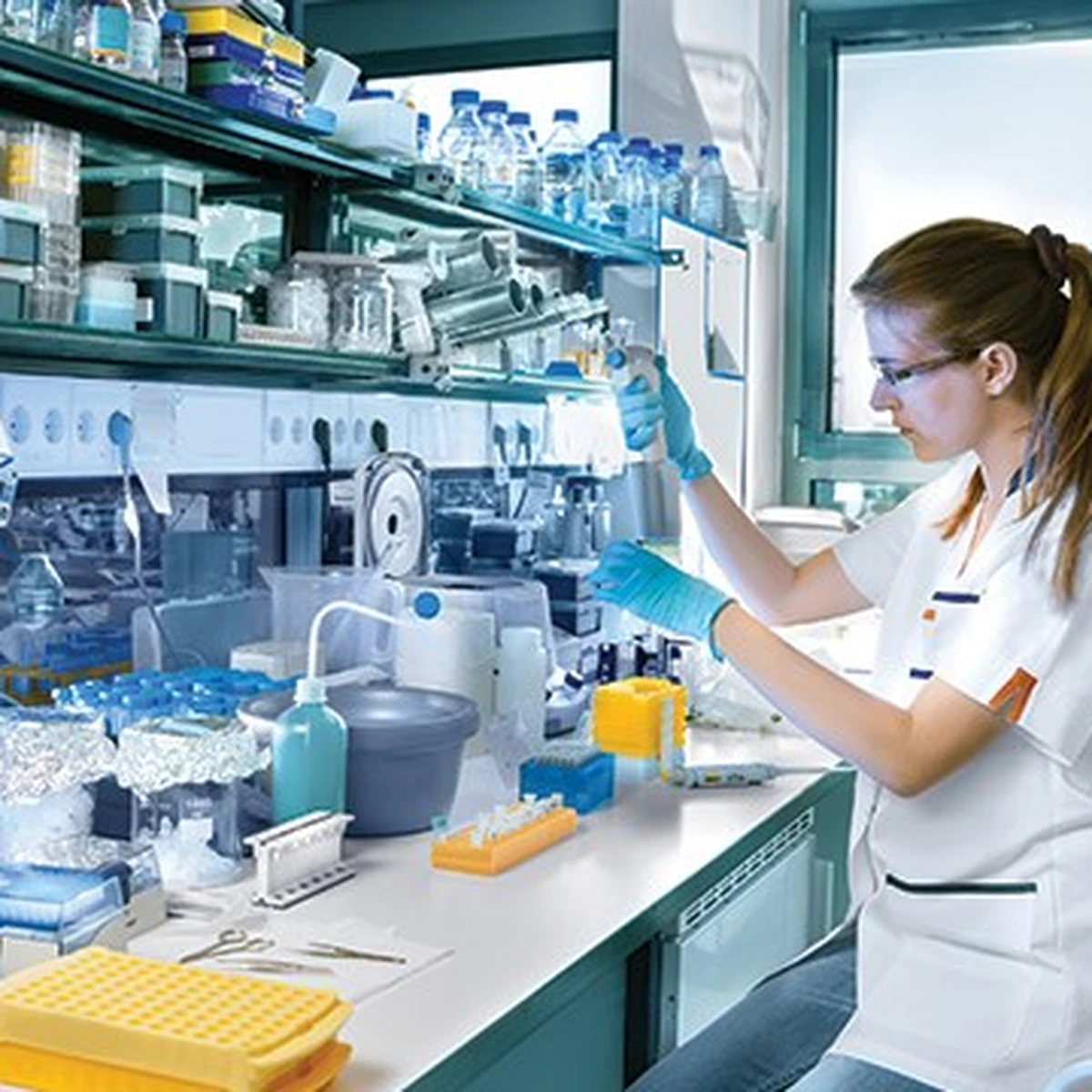 Medical and Clinical Laboratory Technologists