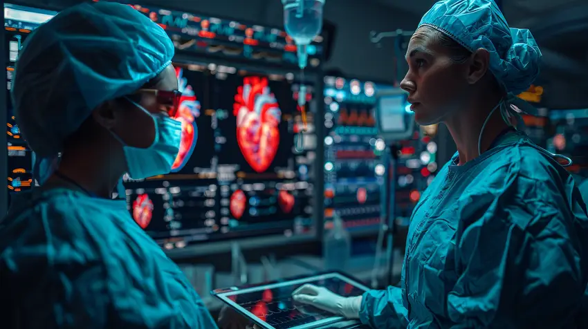 Cardiovascular Technologists and Technicians