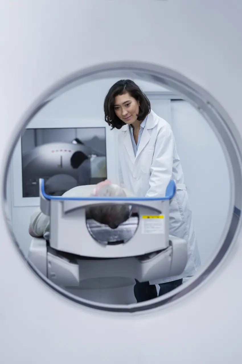 Magnetic Resonance Imaging Technologists