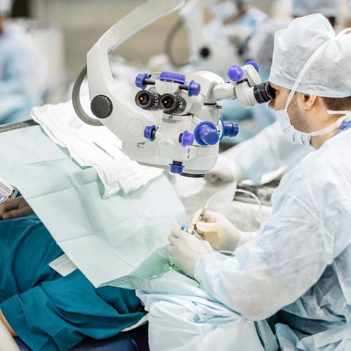 Ophthalmic Medical Technologists in Eye Care