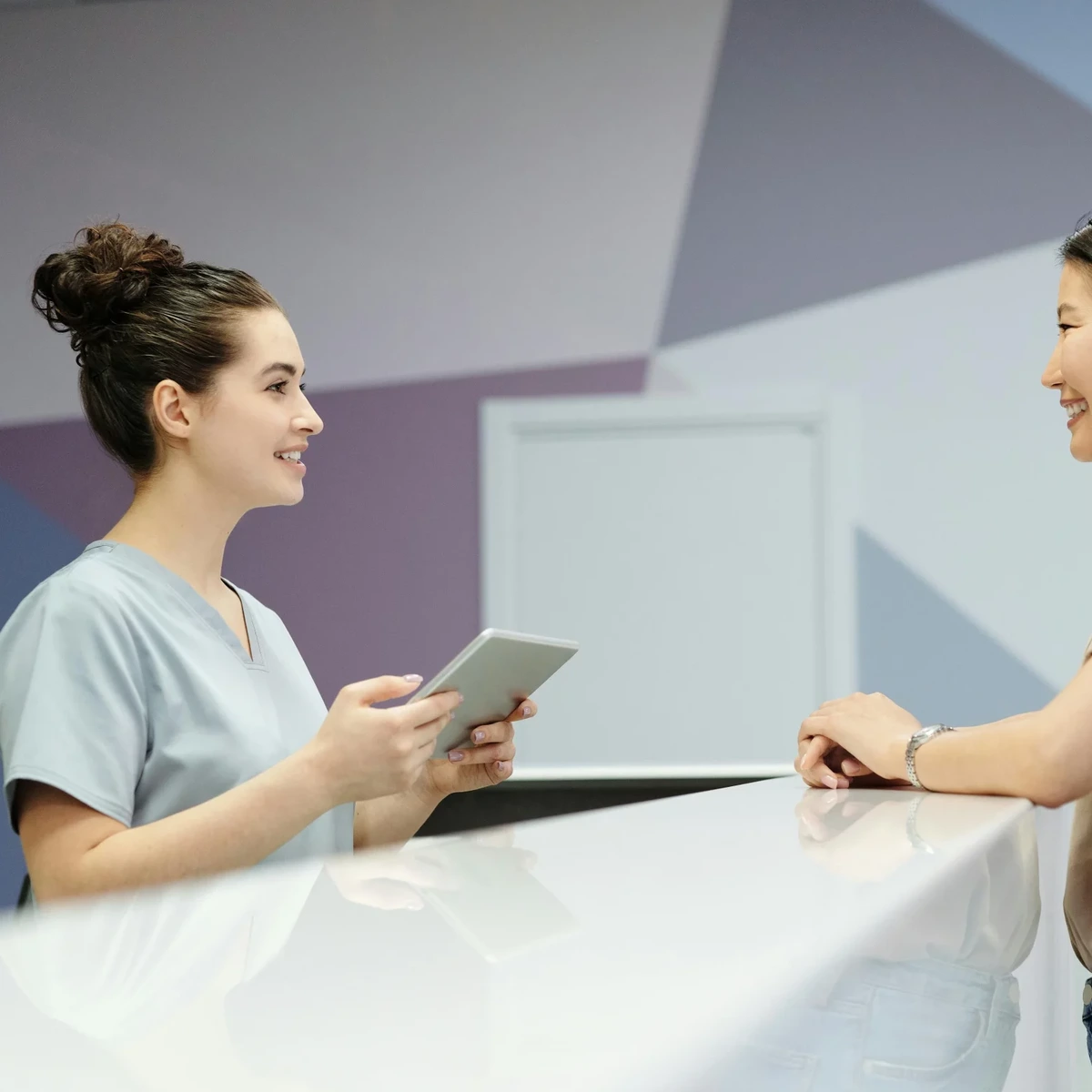 Patient Relations Representatives
