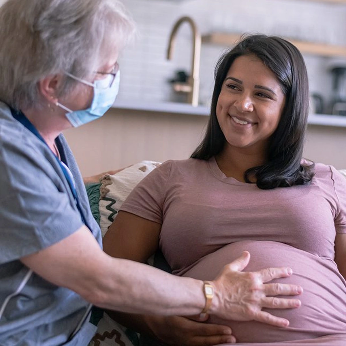 Certified Nurse Midwives