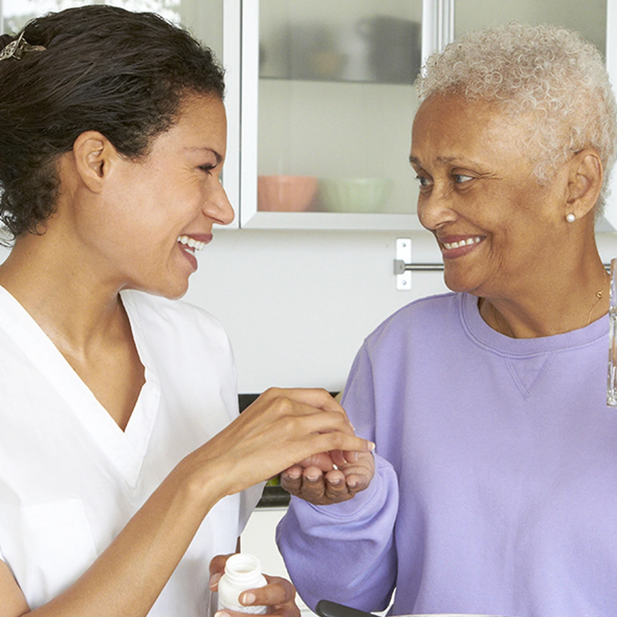 Home Health Aides in Patient Care