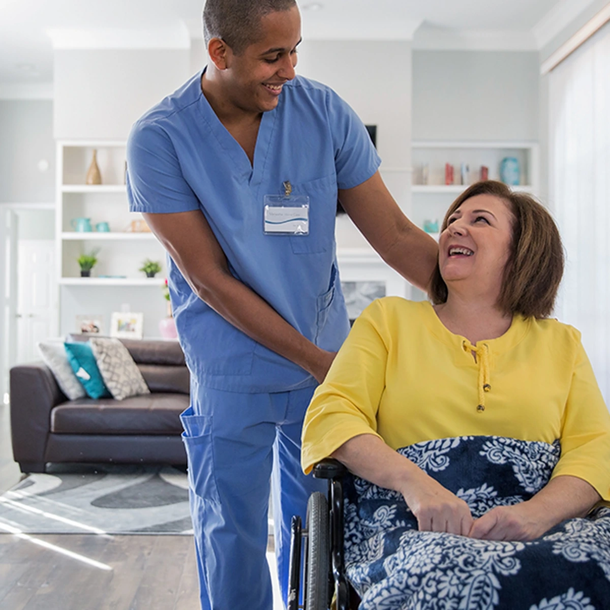 Personal Care Support Aides