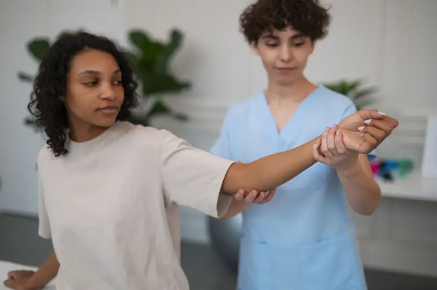 Occupational Therapy Aides