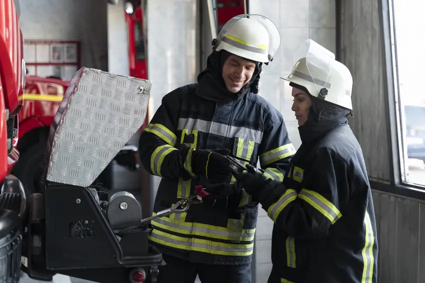 Fire Captains
