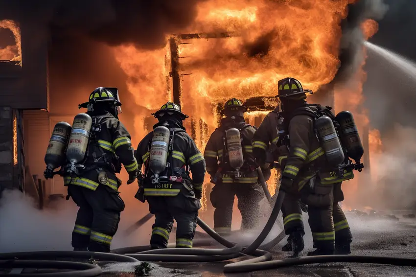 Firefighters