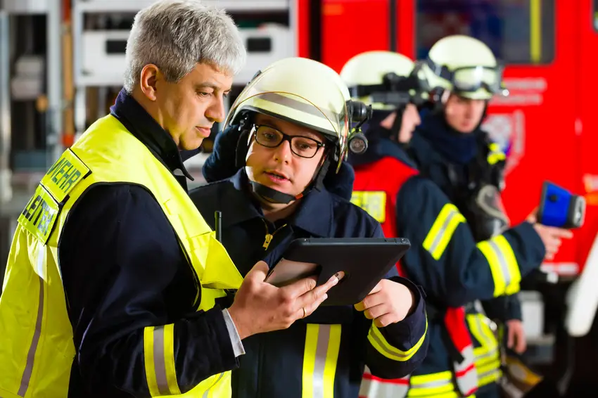 Fire Inspectors and Investigators