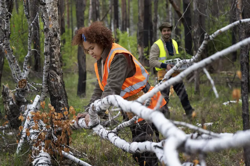Forest Fire Inspectors and Prevention Specialists