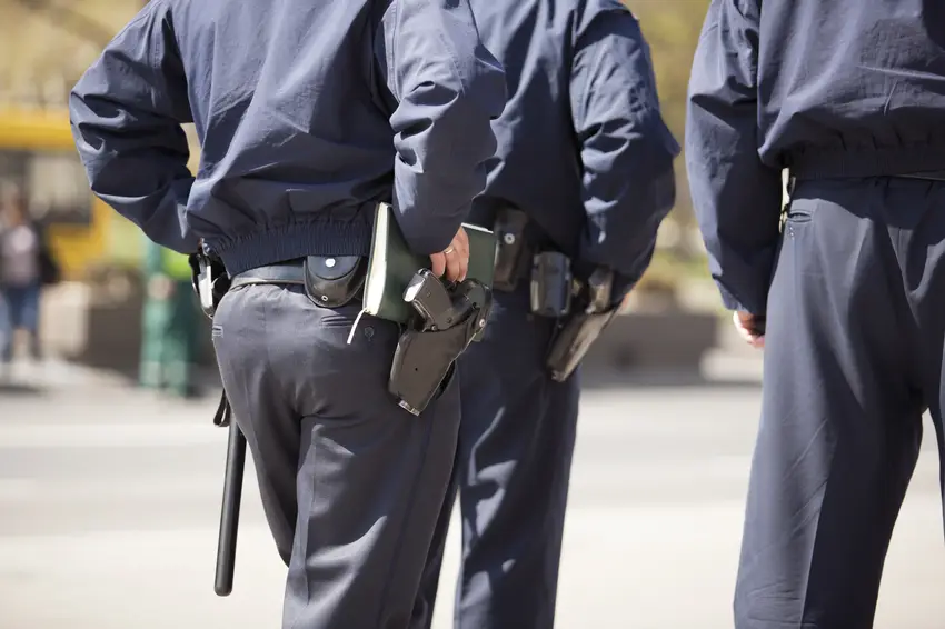 Police and Sheriff's Patrol Officers