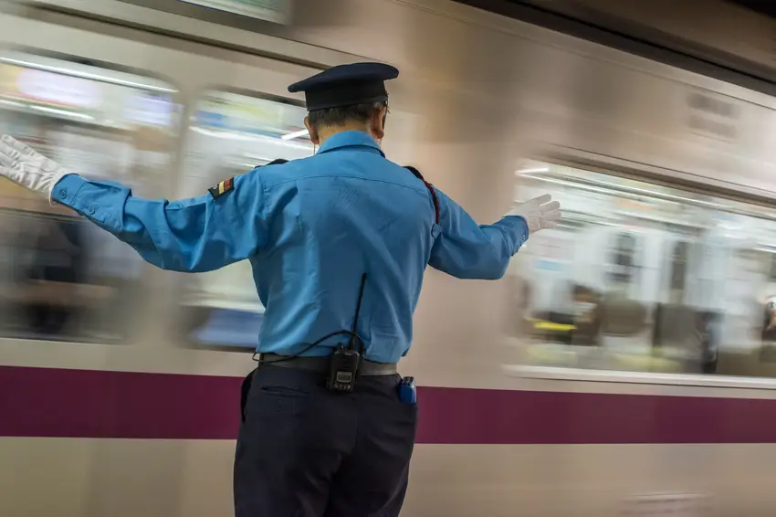 Transit and Railroad Police