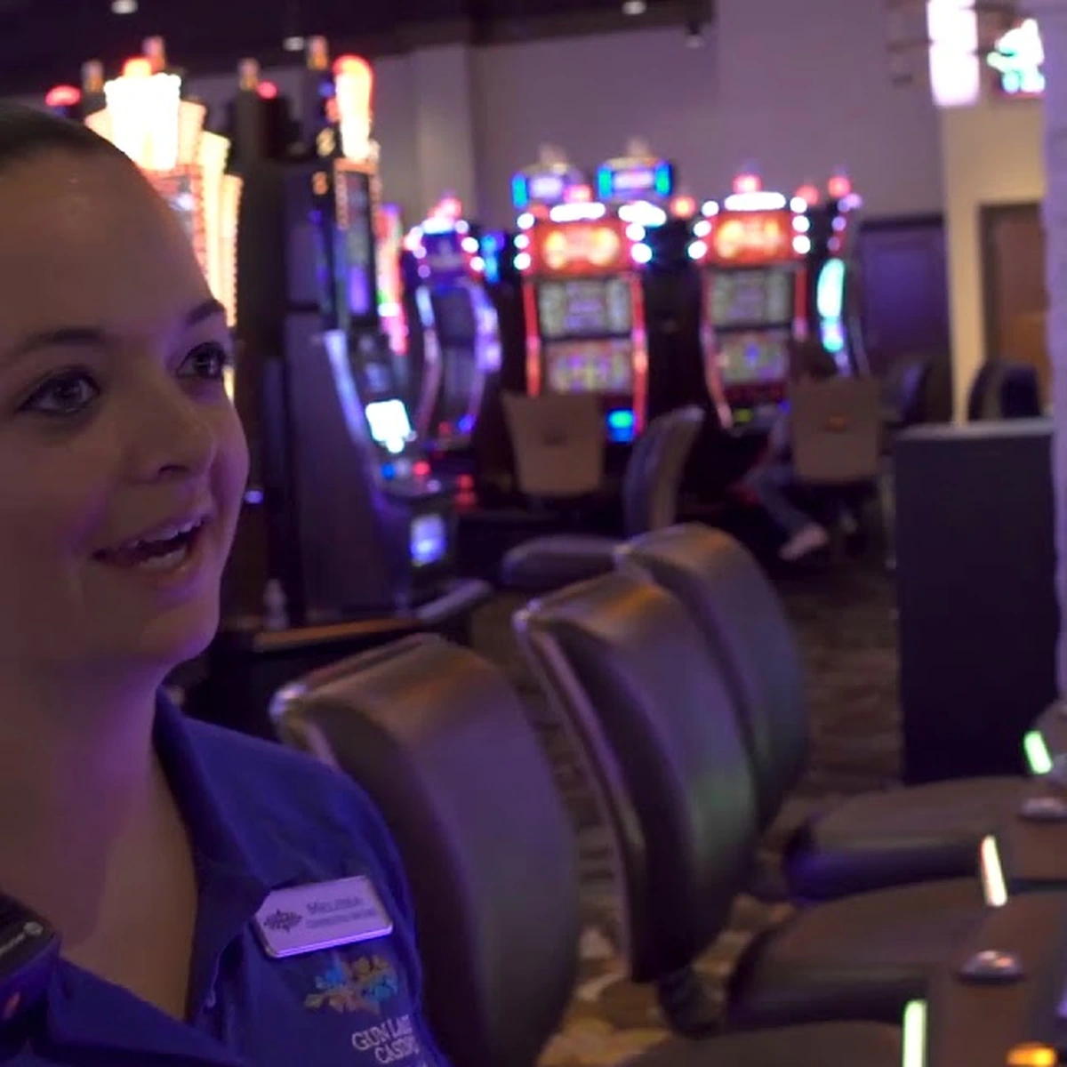 Gambling Surveillance Officers and Investigators