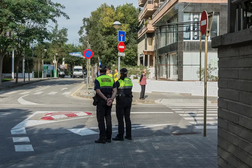 Crossing Guards and Flaggers