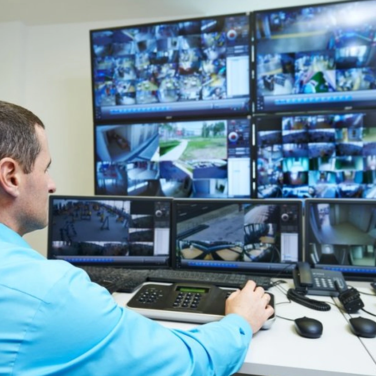 Retail Loss Prevention Investigators