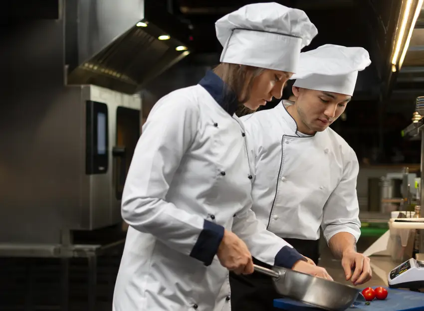 Chefs and Head Cooks