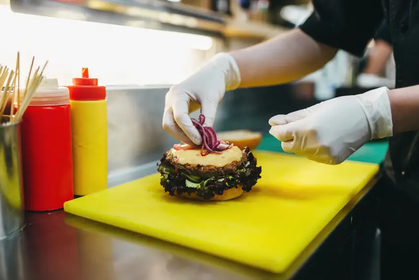 Fast Food Cooks