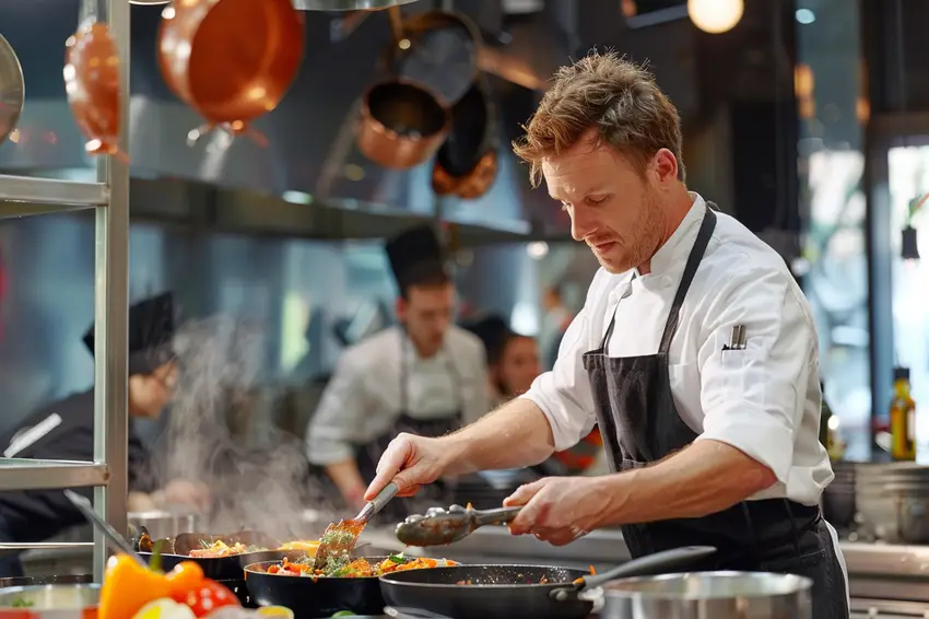 Restaurant Cooks