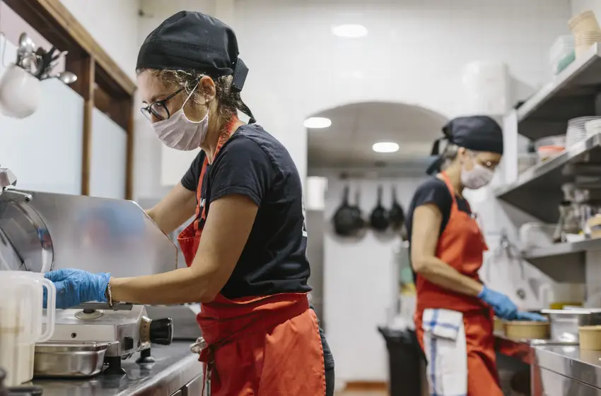 Fast Food and Counter Workers
