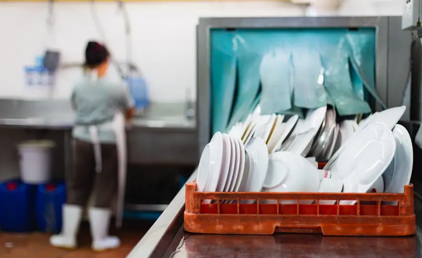 Dishwashers