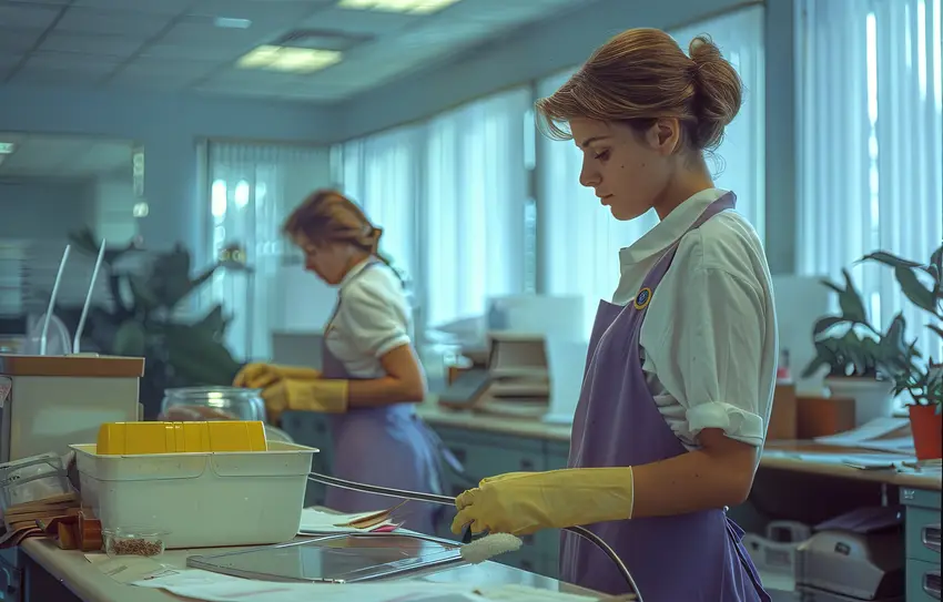 Housekeeping Supervisors