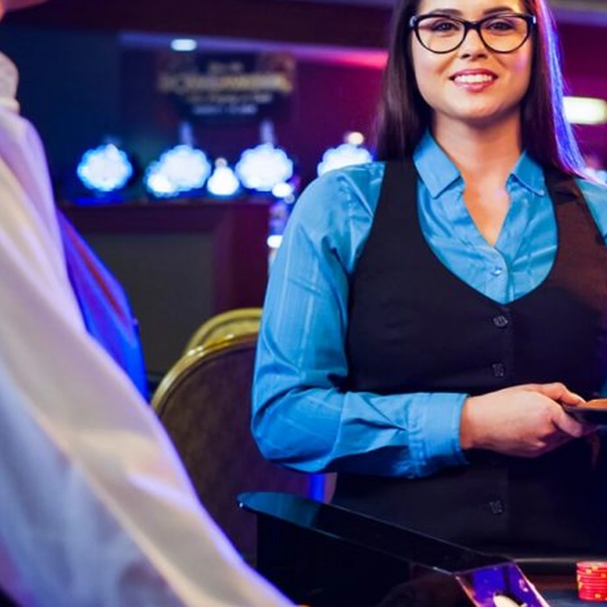 First-Line Supervisors of Gambling Operations